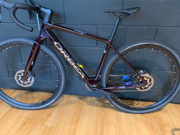 Brugt Orbea TERRA M30TEAM 1X 2025 2025 Road & Gravel