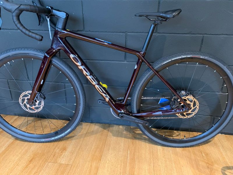 Použité Orbea TERRA M30TEAM 1X 2025 2025 Road & Gravel