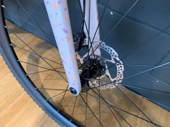 Used Orbea TERRA H45 1X 2025 2025 Road & Gravel, Grün — image 5 of 9