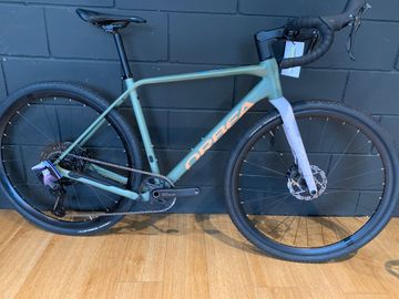 Tweedehands Orbea TERRA H45 1X 2025 2025 Road & Gravel