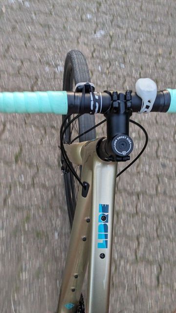 Used Kona Libre CR 2022 Frameset 2022 Road & Gravel, Orange — image 4 of 6