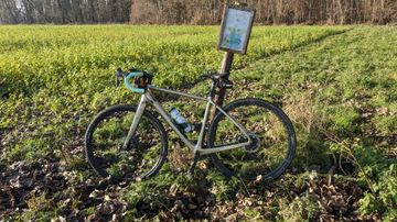 Used Kona Libre CR 2022 Frameset 2022 Road & Gravel, Orange — image 5 of 6
