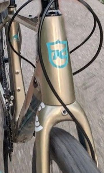 Used Kona Libre CR 2022 Frameset 2022 Road & Gravel, Orange — image 3 of 6