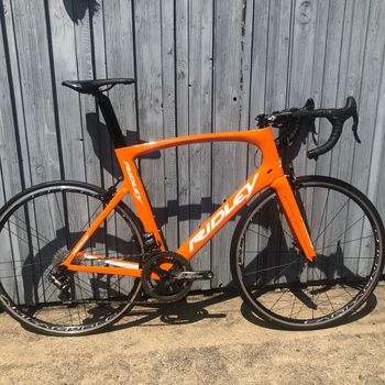 Ridley, Noah SL Record EPS 2018
