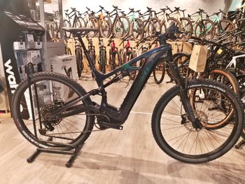 Bianchi, Bianchi Evertic FX Pro SX12 Bosch 750Wh