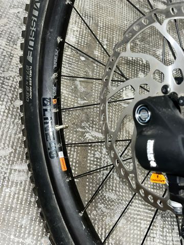Tweedehands Trek Powerfly LT 9.7 2020 2020 Mountainbike — afbeelding 11 van 14
