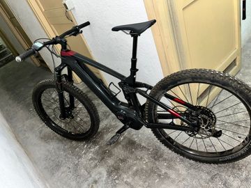 Tweedehands Trek Powerfly LT 9.7 2020 2020 Mountainbike — afbeelding 8 van 14