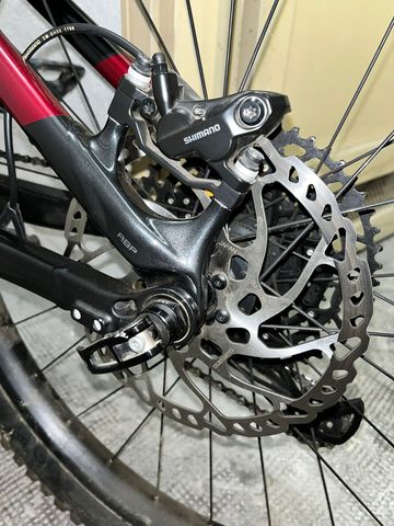 Tweedehands Trek Powerfly LT 9.7 2020 2020 Mountainbike — afbeelding 10 van 14