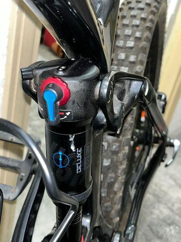 Tweedehands Trek Powerfly LT 9.7 2020 2020 Mountainbike — afbeelding 9 van 14