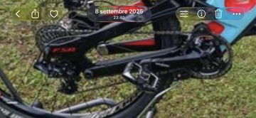 Używany Specialized Demo SRAM GX DH 2018 Mountainbike — zdjęcie 3 z 6