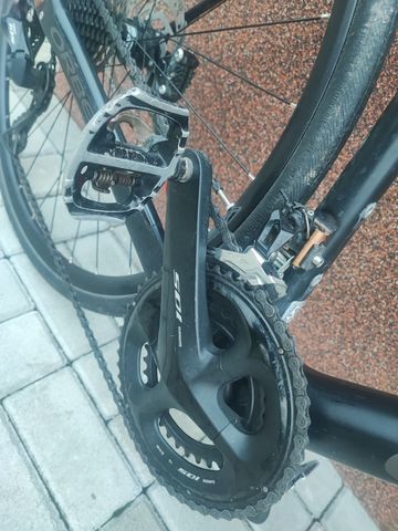 Gebrauchtes Orbea Avant Shimano 105 2019 Road & Gravel, Schwarz — Bild 3 von 17