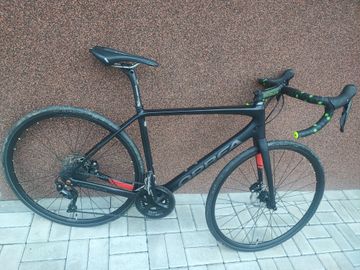 Gebrauchtes Orbea Avant Shimano 105 2019 Road & Gravel, Schwarz — Bild 2 von 17