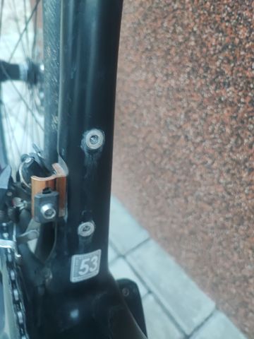 Gebrauchtes Orbea Avant Shimano 105 2019 Road & Gravel, Schwarz — Bild 15 von 17