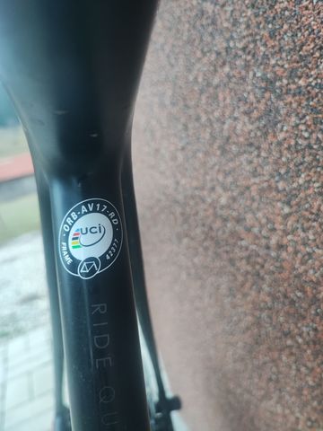 Gebrauchtes Orbea Avant Shimano 105 2019 Road & Gravel, Schwarz — Bild 7 von 17