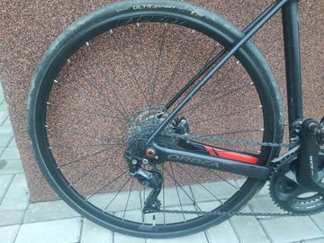 Gebrauchtes Orbea Avant Shimano 105 2019 Road & Gravel, Schwarz — Bild 12 von 17