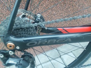 Gebrauchtes Orbea Avant Shimano 105 2019 Road & Gravel, Schwarz — Bild 14 von 17