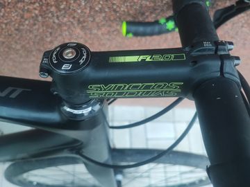 Gebrauchtes Orbea Avant Shimano 105 2019 Road & Gravel, Schwarz — Bild 16 von 17