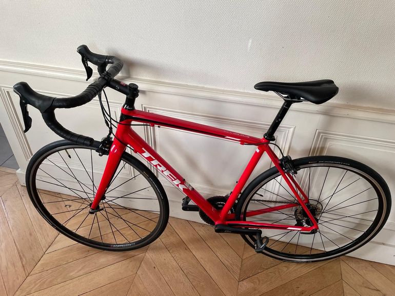 Used Trek Trek Emonda ALR 5 2017 Road & Gravel — image 4 of 10