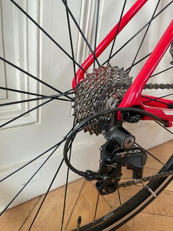 Used Trek Trek Emonda ALR 5 2017 Road & Gravel — image 5 of 10