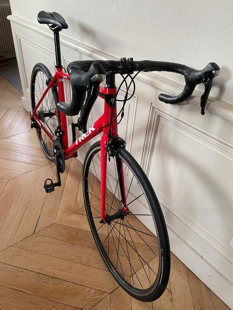 Used Trek Trek Emonda ALR 5 2017 Road & Gravel — image 3 of 10