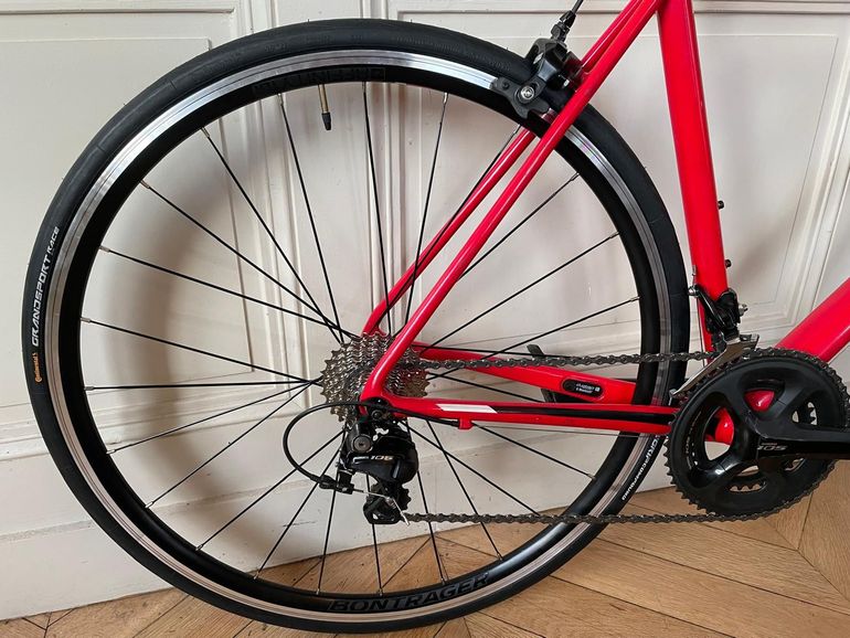 Used Trek Trek Emonda ALR 5 2017 Road & Gravel — image 6 of 10