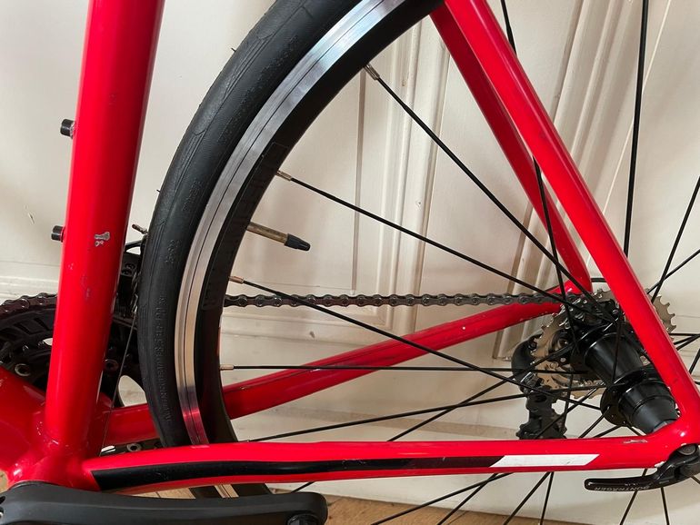 Used Trek Trek Emonda ALR 5 2017 Road & Gravel — image 10 of 10