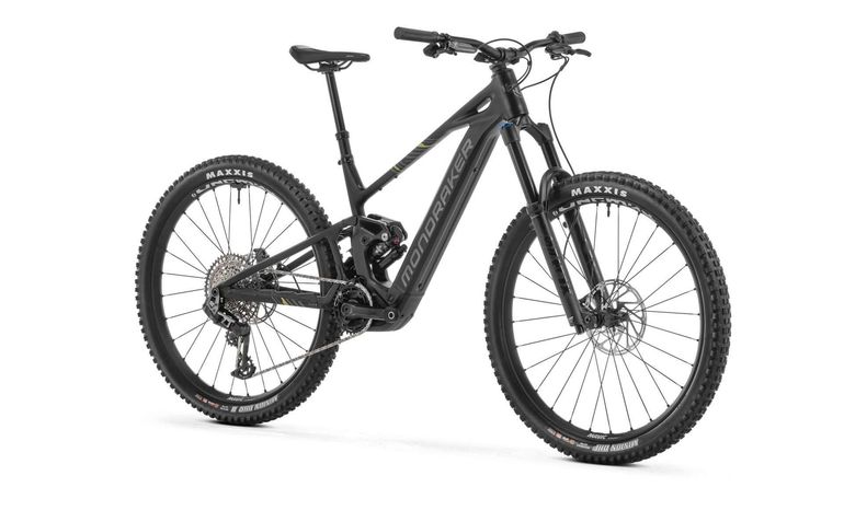 Used Mondraker SLY RR 2025 2025 Mountainbike, Black, 29 — image 3 of 3