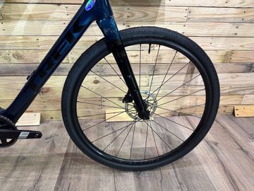 Used Trek Checkpoint SRAM Rival eTap AXS 2025 Road & Gravel, Blue — image 5 of 5