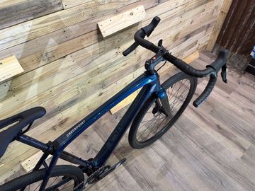 Used Trek Checkpoint SRAM Rival eTap AXS 2025 Road & Gravel, Blue — image 2 of 5