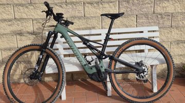 Tweedehands Specialized Turbo Levo Expert Carbon 2020 2020 MTB