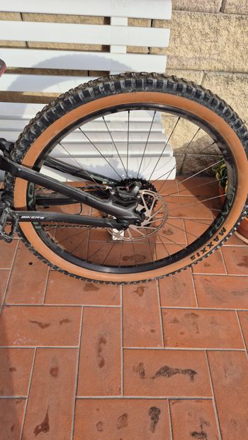 Used Specialized Turbo Levo Expert Carbon 2020 2020 Mountainbike, Green, 29 — image 3 of 6