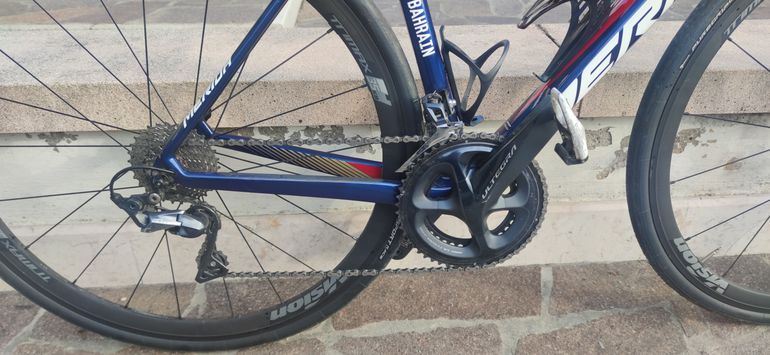 Used Merida 7000 Bahrain 2019 Road & Gravel — image 5 of 5