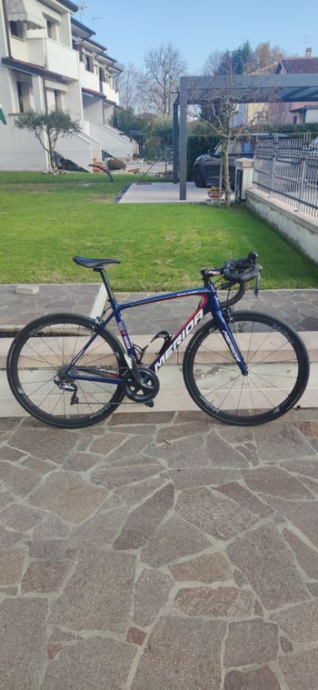 Used Merida 7000 Bahrain 2019 Route & Gravel