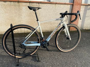 Megamo, West Shimano GRX