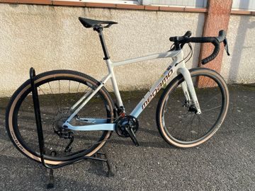 Brugt Megamo West Shimano GRX 2025 Road & Gravel