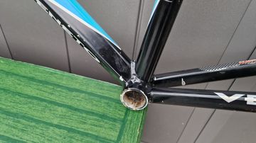 Used Veneto Carbon/Alu Frameset 2007 Road & Gravel, White — image 12 of 22