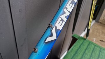 Used Veneto Carbon/Alu Frameset 2007 Road & Gravel, White — image 14 of 22