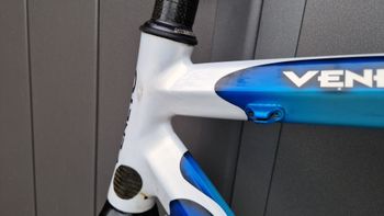 Used Veneto Carbon/Alu Frameset 2007 Road & Gravel — image 16 of 22