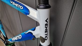 Used Veneto Carbon/Alu Frameset 2007 Road & Gravel — image 13 of 22