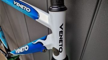 Used Veneto Carbon/Alu Frameset 2007 Road & Gravel, White — image 13 of 22