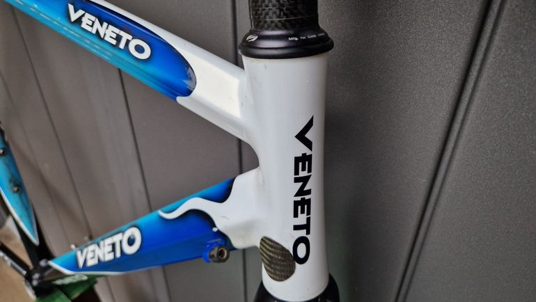 Used Veneto Carbon/Alu Frameset 2007 Road & Gravel — image 13 of 22
