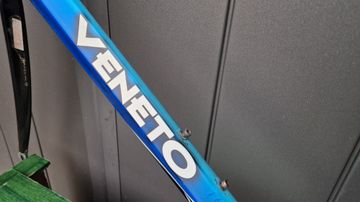 Used Veneto Carbon/Alu Frameset 2007 Road & Gravel, White — image 19 of 22
