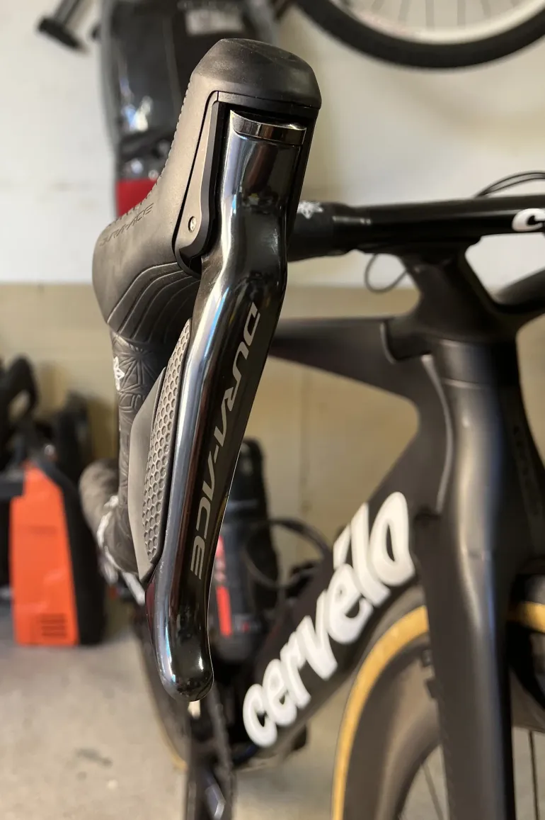 Cervelo s5 tri online bars