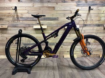 Gebrauchtes Moustache Game 160.9 Launch Edition 2025 2025 MTB