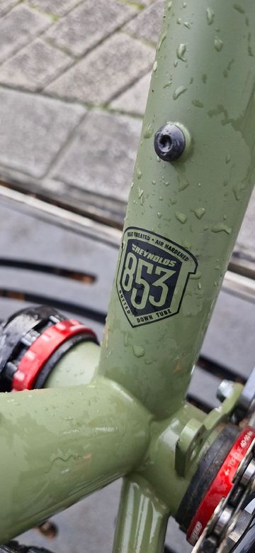 Cotic BFE Custom 2024 Mountainbike de segunda mano, Verde — imagen 7 de 7