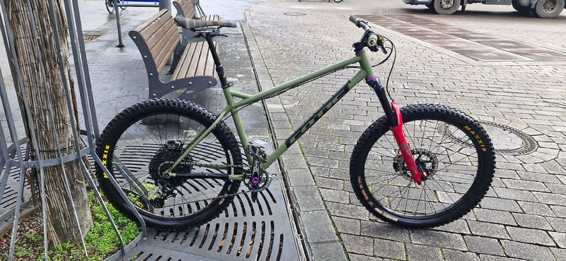 Used Cotic BFE Custom 2024 MTB