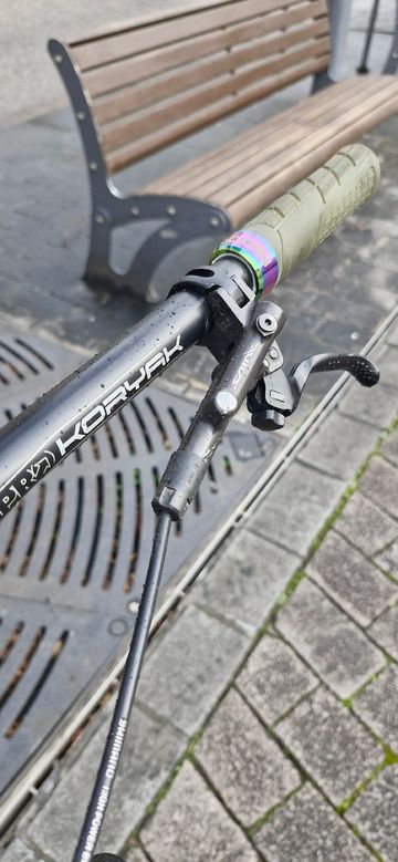 Cotic BFE Custom 2024 Mountainbike de segunda mano, Verde — imagen 5 de 7