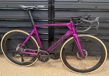 Used Time Scylon 2025 Road & Gravel, Purple — image 1 of 9
