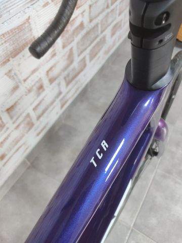 Brugt Giant TCR Advanced 1 2026 2026 Road & Gravel — billede 4 af 10