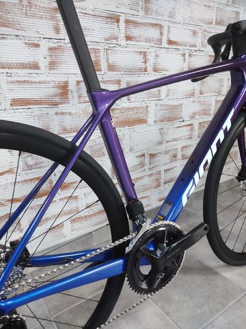 Brugt Giant TCR Advanced 1 2026 2026 Road & Gravel — billede 3 af 10